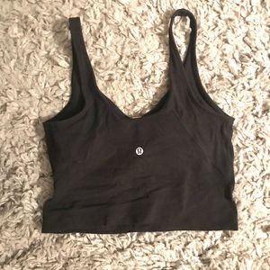 Lululemon Align Top - Black